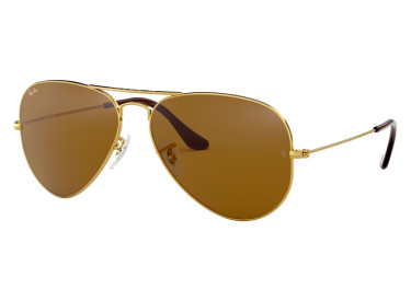 Ray Ban RB3025 001/33 Arista/Brown 62mm