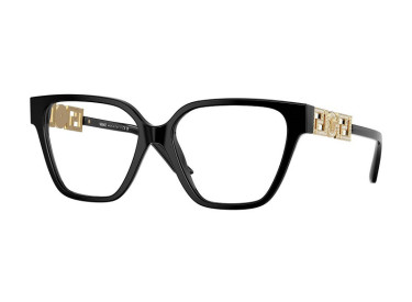 Versace VE3358B GB1 Black 54mm