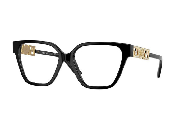 Versace VE3358B GB1 Black 54mm