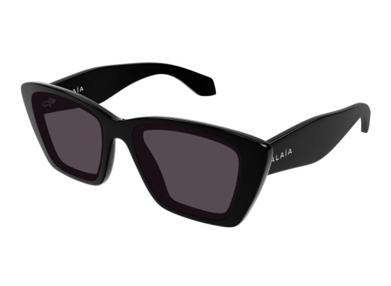 Azzedine Alaïa AA0070S 001 Black/Grey