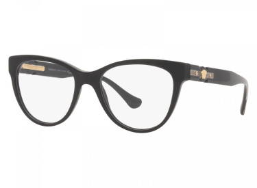 Versace VE3304 GB1 Black 51mm