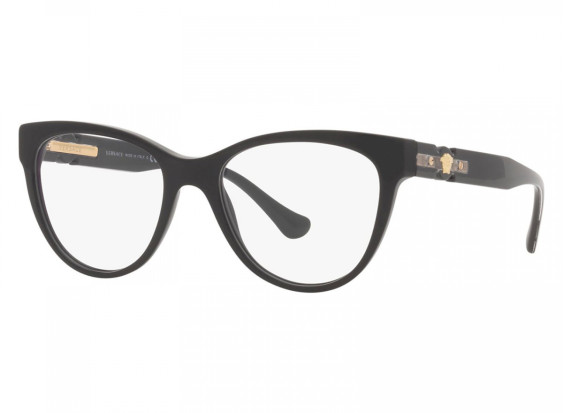 Versace VE3304 GB1 Black 51mm
