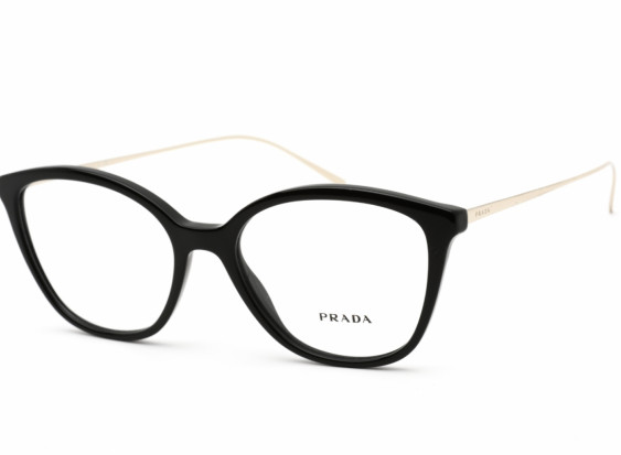 Prada PR11VV 1AB1O1 Black 53mm