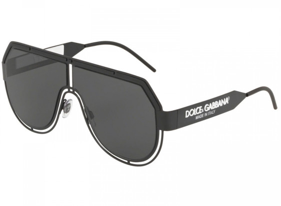 Dolce & Gabbana DG2231 327687 Black/Grey