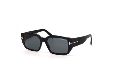 Tom Ford FT0989 01A Black/Smoke