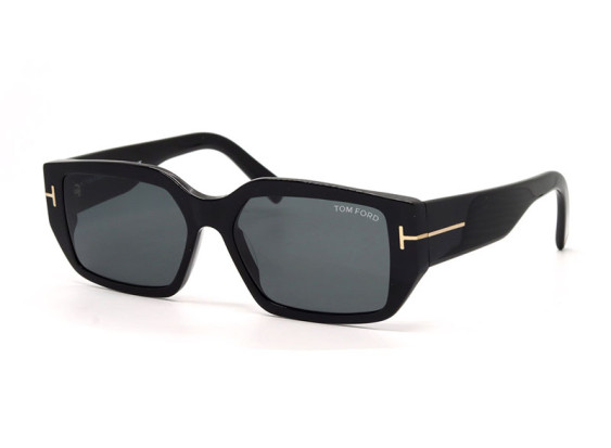 Tom Ford FT0989 01A Black/Smoke
