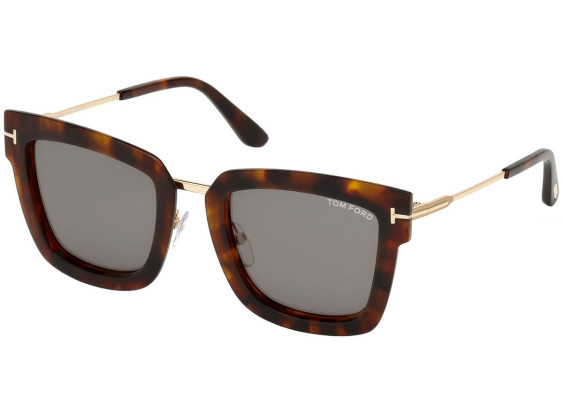 Tom Ford FT0573 55A Havana/Grey