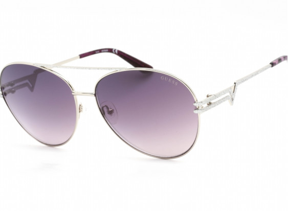 Guess GU7753 10Z Silver/Gradient Purple