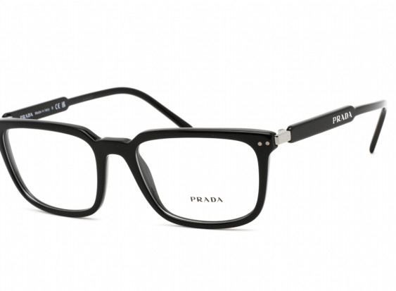 Prada PR13YV 1AB1O1 Black 55mm