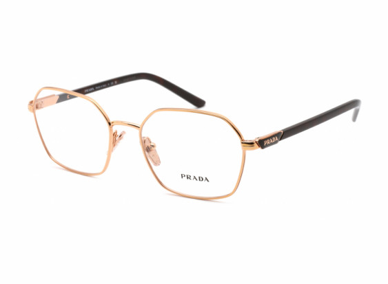Prada PR55YV SVF1O1 Pink Gold 51mm