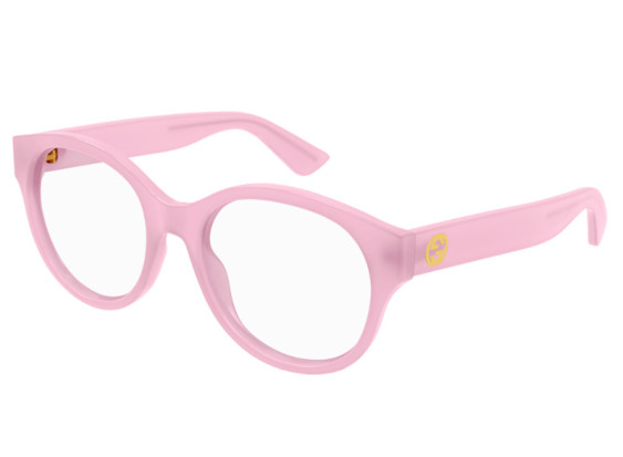 Gucci GG1580O 004 Opal Pink 53mm