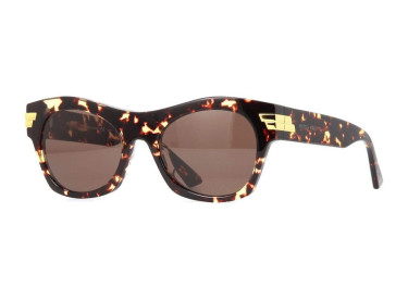 Bottega Veneta BV1103S 002 Havana/Brown