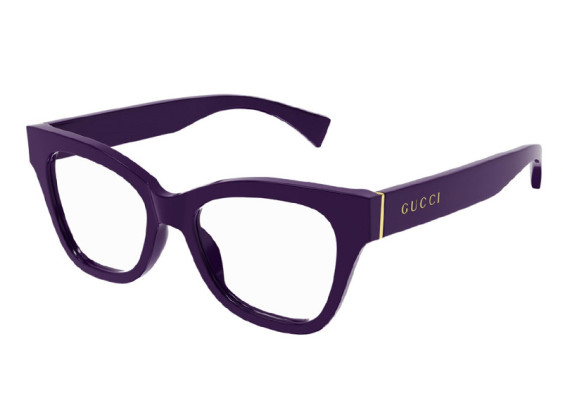 Gucci GG1133O 002 Dark Violet 52mm