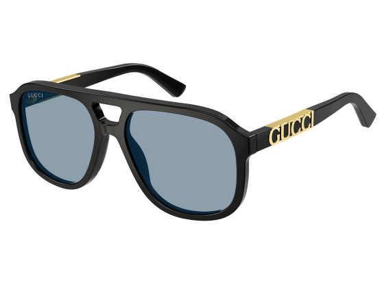 Gucci GG1188S 004 Black/Blue