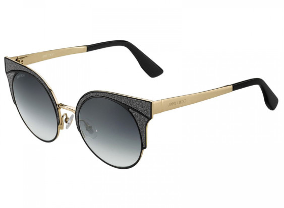 Jimmy Choo ORA/S 1KK Black/Grey