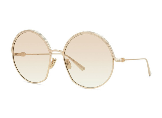 Dior EVERDIOR R1U D0F1 Rose Gold/Gradient Brown
