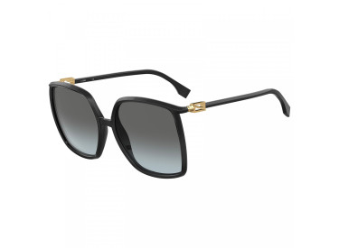 Fendi FF0431/G/S 807GB Black/Grey