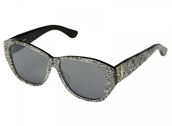 Saint Laurent SLM8 005 Silver