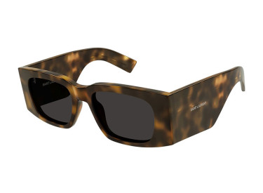 Saint Laurent SL654 003 Shiny Havana/Black