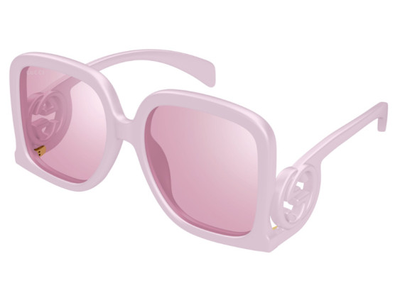 Gucci GG1326S 008 Pink/Pink