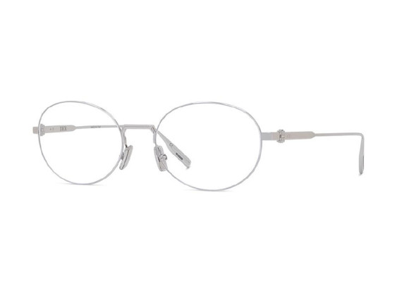 Dior NEODIORO R2U F000 Shiny Palladium 52mm