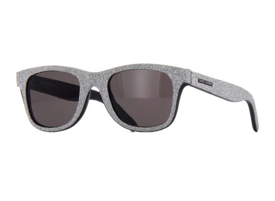 Saint Laurent SL51 051 Glitter on Black/Grey