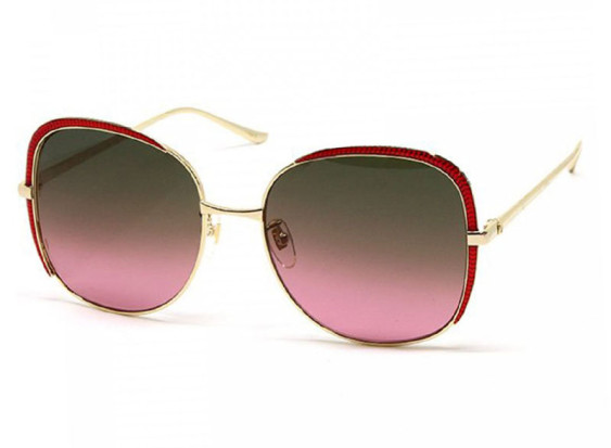 Gucci GG0400S 003 Gold/Multicolor