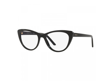 Prada PR05XV 1AB1O1 Black 53mm