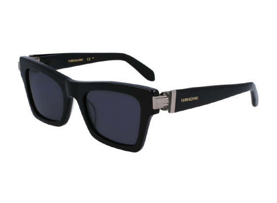 Salvatore Ferragamo SF2013S 001 Black/Grey