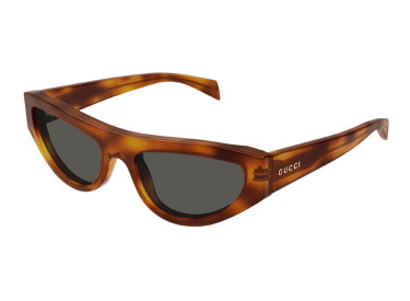 Gucci GG1919S 004 Shiny Blonde Havana/Grey