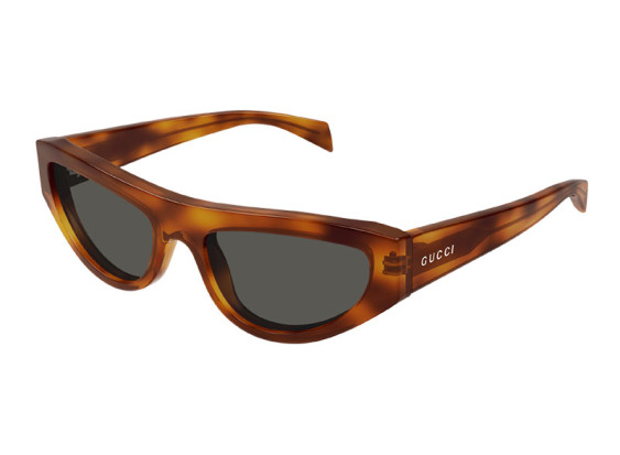Gucci GG1919S 004 Shiny Blonde Havana/Grey