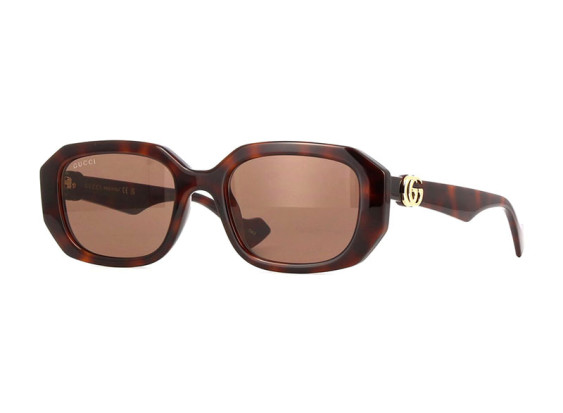 Gucci GG1535S 002 Havana/Brown