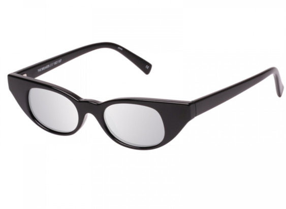 Le Specs The Breaker 1821107 Black/Silver