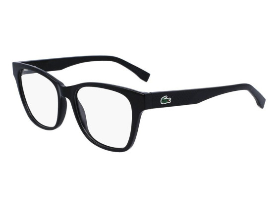 Lacoste L2920 001 Black 54mm