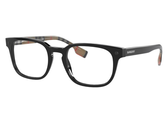 Burberry BE2335F 3773 Black 53mm