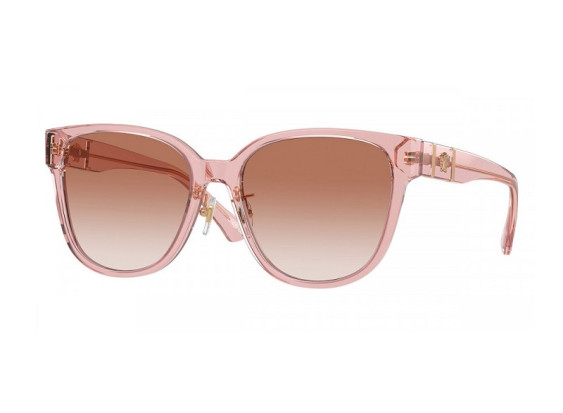 Versace VE4460D 543413 Peach Transparent/Pink Gradient Pink