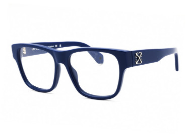 Off-White OERJ07D STYLE 7D 4500 Blue/Clear Blue Light Block 56mm