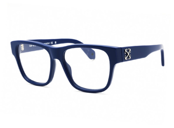 Off-White OERJ07D STYLE 7D 4500 Blue/Clear Blue Light Block 56mm