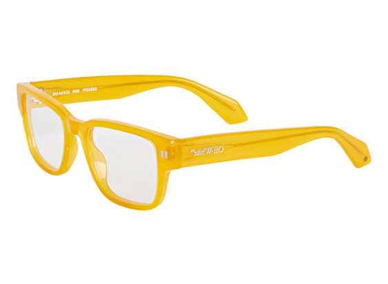 Off-White OERJ07V STYLE 7V 1800 Yellow 52mm
