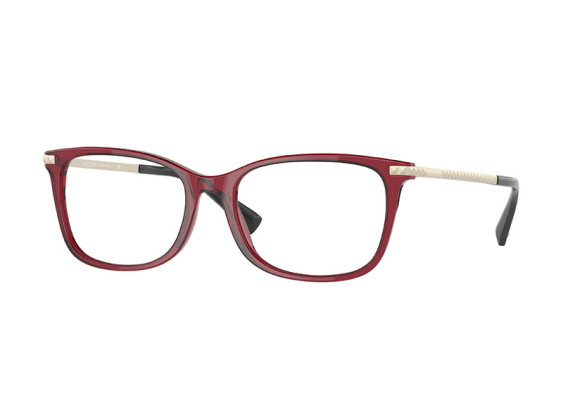 Valentino VA3074 5115 Transparent Red 52mm