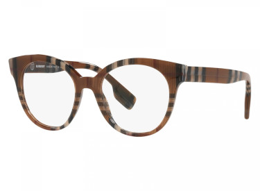Burberry BE2356F 3967 Check Brown 51mm