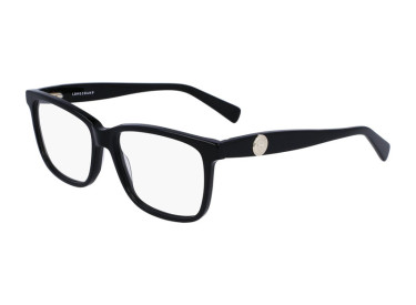 Longchamp LO2716 001 Black 54mm