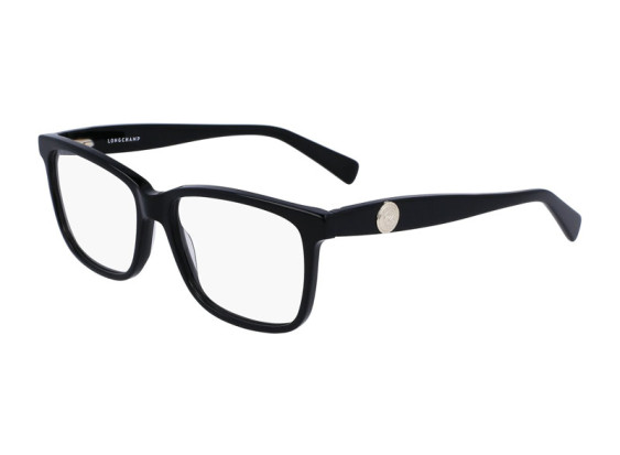 Longchamp LO2716 001 Black 54mm