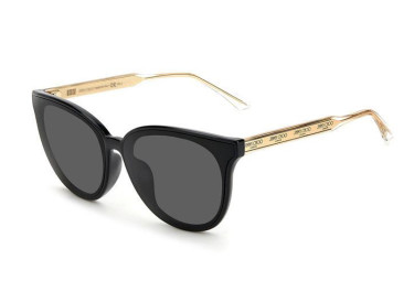 Jimmy Choo JAIME/G/SK 0807 Black/Grey