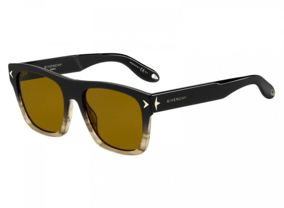 Givenchy GV7011/S 2S7/03 Black/Grey/Brown