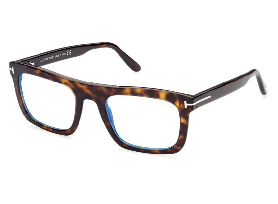 Tom Ford FT5757-B 052 Dark Havana 52mm