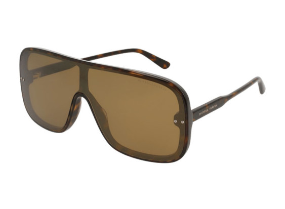 Bottega Veneta BV0167S 003 Havana/Brown
