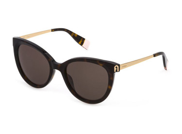Furla SFU508 0722 Havana/Gold/Brown
