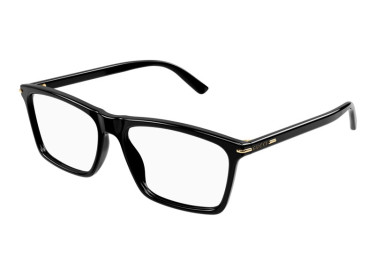 Gucci GG1445O 005 Black 59mm