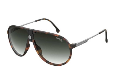 Carrera CARRERA 1034/S 0086 9K Dark Havana/Green Gradient